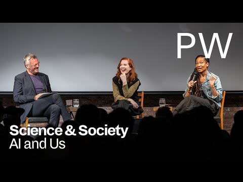 Ruha Benjamin and Kate Crawford on AI and the Future