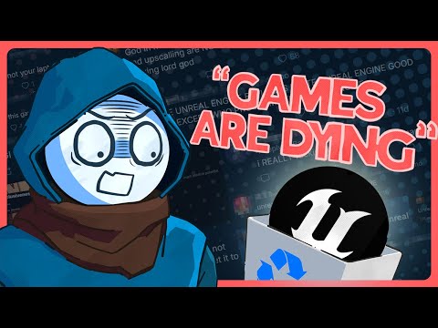Stop Blaming Unreal Engine for Bad Games!