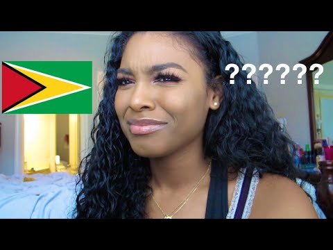 my caribbean mom voiceovers my makeup tutorial