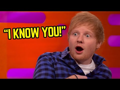 Celebrities Meeting Old Friends & Teachers From Their Past!