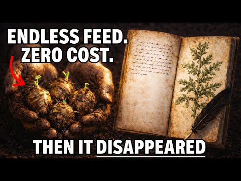 Only Plant Once, Eat Forever: The Crop You Never Learned About