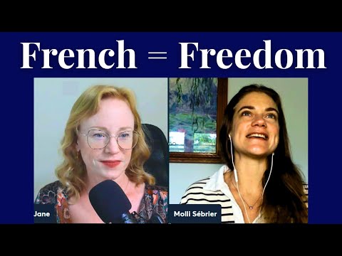 Learning French Will Make Your Life in France Much Easier! | '29 Days to France' Author Interview