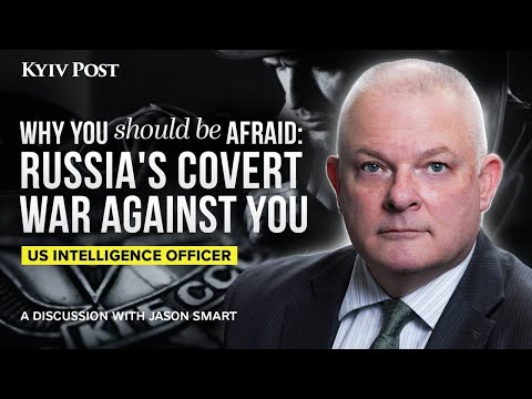 Ex-Intel Officer Warns: Russia's Covert Operations Are Escalating