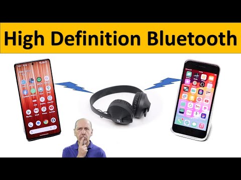 High Definition Bluetooth. Does HD make Bluetooth Sound Better