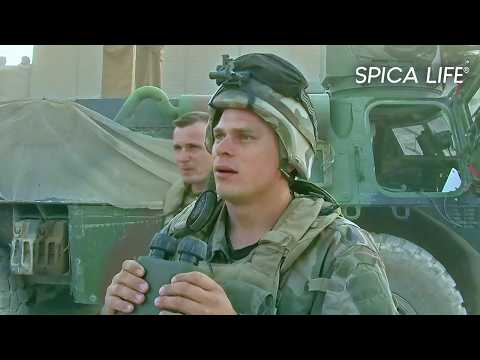 Foreign Legion: shock operation on the front