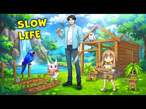 He Builds a Cozy Home in the Demon Realm as an Immortal Chimera! - Manhwa Recap