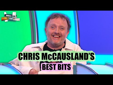 Chris McCausland's CRACK-UP Moments 🤣 | Would I Lie To You?