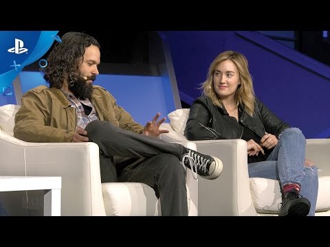 The Last of Us Part II - PlayStation Experience 2016: Panel Discussion | PS4