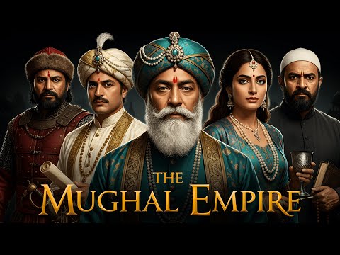The ENTIRE History of the MUGHAL EMPIRE - The LAST Men to Conquer ALL of India.