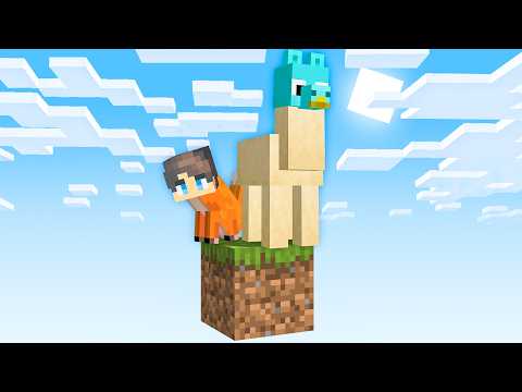 Locked on ONE BLOCK But We’re MOBS!