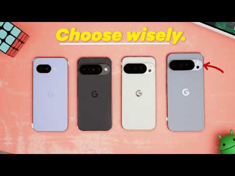 2025 Pixel Buyers Guide: Don't choose WRONG.