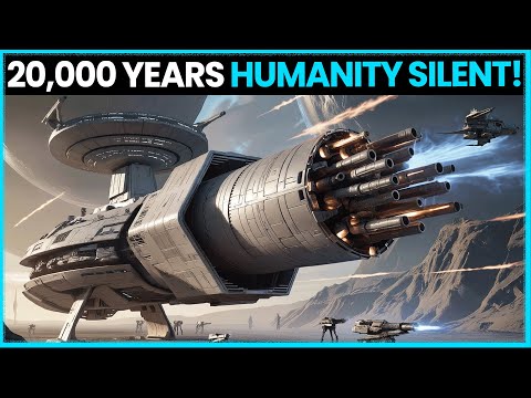 For 20,000 Years, Humanity Was Silent—The Legendary Ghost Ship Was Seen Again Among The Stars! | HFY