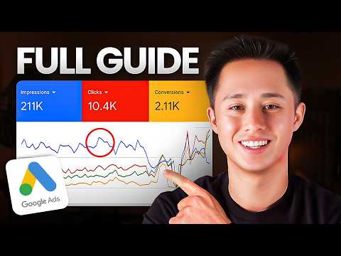 The Only Google Ads Tutorial You Will Ever Need For Home Service Business (Step By Step)