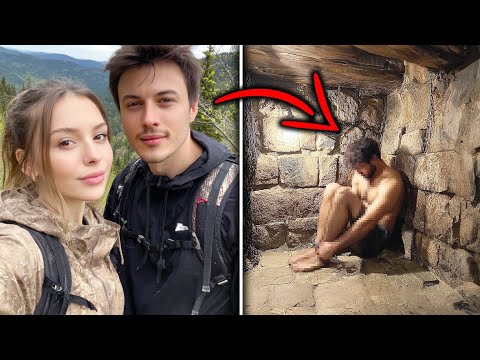 Pareja Desapareció En Yosemite — 2 Meses Después Hallaron Al Chico Atado En Una Cabaña