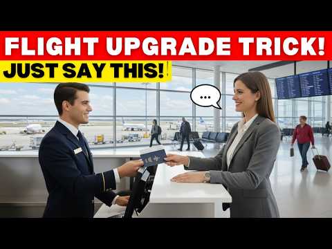Retired Airline Director Reveals 25 Free Upgrades Airlines Don’t Advertise!