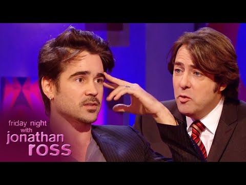 Colin Farrell on Getting Sober for His Son | Friday Night With Jonathan Ross