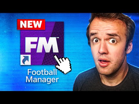 Someone Made Their Own Football Manager