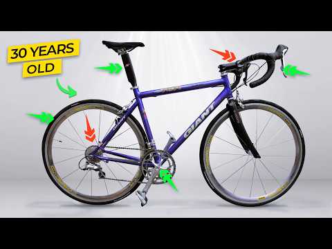 How to Build a Road Bike Step by Step - Full Build Process!
