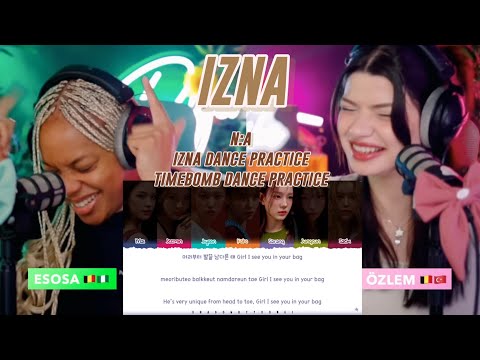 izna - n:a album listening