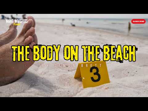 The Body on the Beach by Simon Brett | BBC RADIO DRAMA || NightWhispers