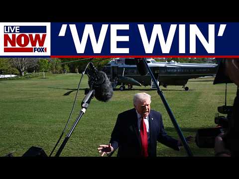 'It doesn't matter' if U.S. reaches deal with Iran, Trump says as negotiation talks ongoing