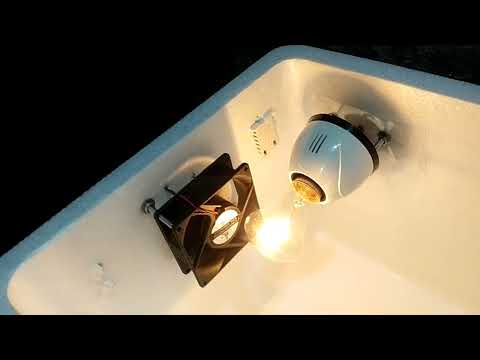 সবচেয়ে কম দামে, সঠিক পদ্ধতিতে হোম ইনকিউবেটর তৈরি করুন নিজেই | হবে না ওভার টেম্পারেচার গরমের