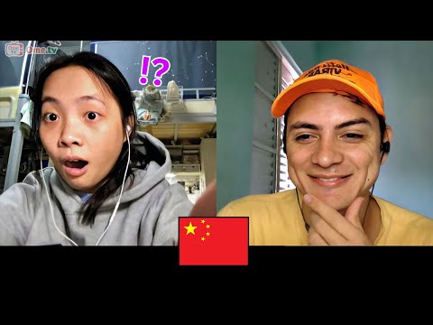 Compilation: Shocking Chinese Strangers By Speaking Their Language