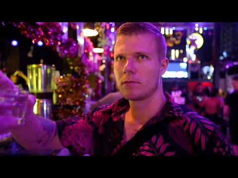 Debauchery on Koh Samui Island, Thailand 🇹🇭 Kurt Caz