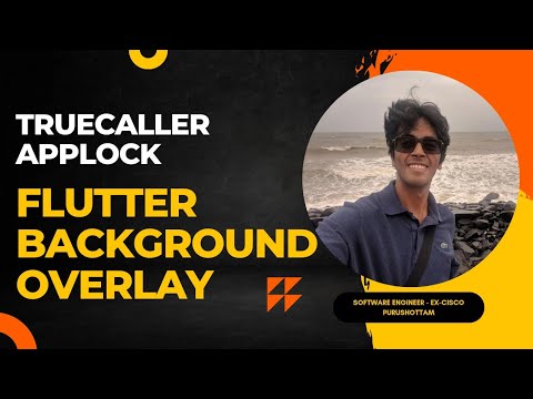 Advanced Tutorial: Display over Apps from Background using Flutter Overlay Pop-up! [2023]