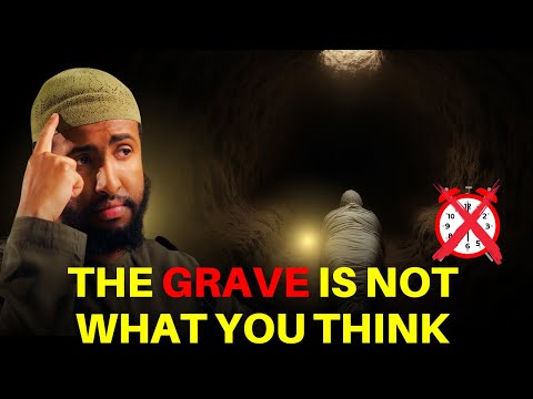 7 Things That Will SAVE You from the Punishment of the GRAVE || Ustadh Abdulrahman Hassan