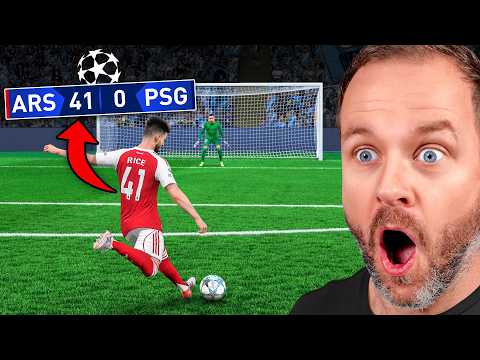 UCL But Jersey Number = Points Per Goal