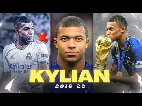 L'ascension phénoménale de Kylian MBAPPÉ