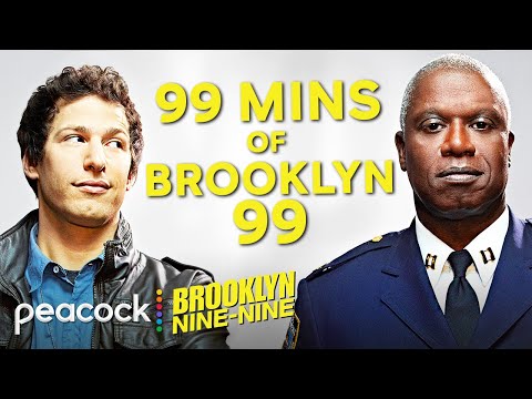 99 Minutes of the Best Brooklyn 99 Moments | Brooklyn Nine -Nine