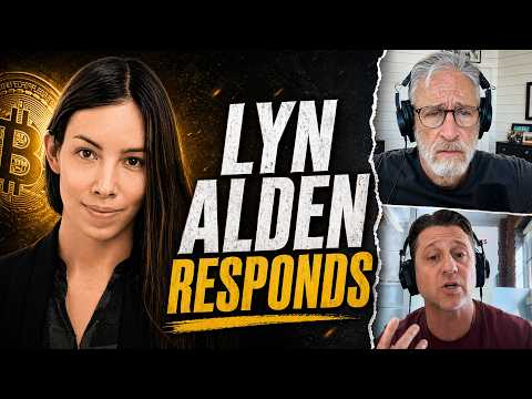 Lyn Alden Responds to Ben McKenzie's Bitcoin Claims on The Weekly Show with Jon Stewart