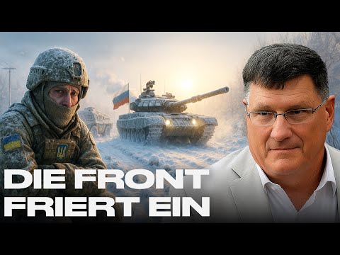 Der letzte Winter der Ukraine? Wenn die Kälte stärker ist als die Waffen -- Scott Ritter