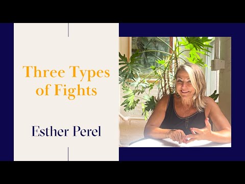 Three Types of Relationship Fights — And What To Do About Them
