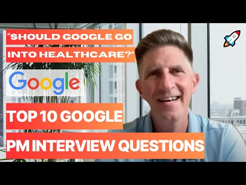 Top 10 Google Product Manager Interview Questions (and how to answer them)