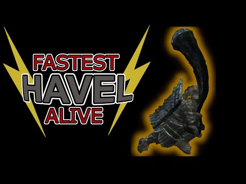 Can You beat Dark Souls as Fast Havel??