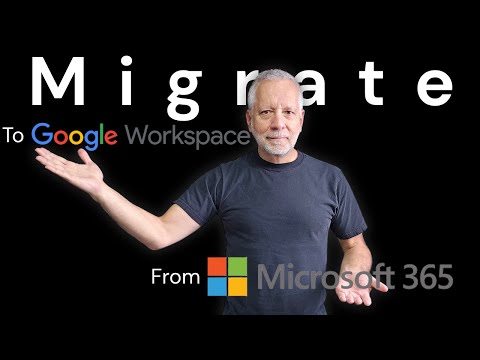 How to Migrate Emails from Microsoft 365 to Google Workspace