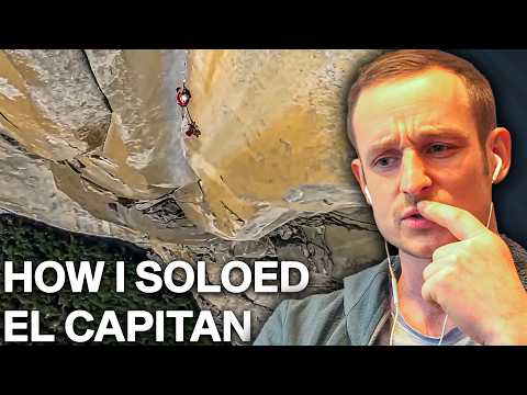 Pete Whittaker Breaks Down His Big Wall Solos