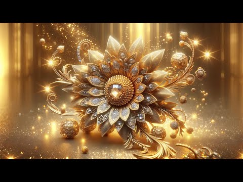 1111 Hz ~ Music Attract Good Luck And Abundance ~ All Your Paths To Prosperity Will Be Open