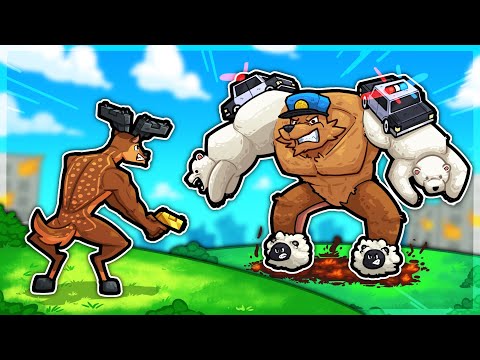 Just a normal deer game…