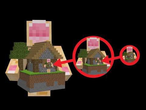 I Added Minecraft to Minecraft