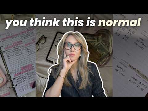 These ‘Normal’ Habits Were Keeping Me Broke