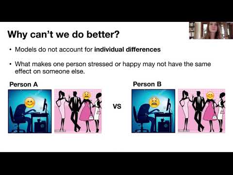 Personalized Multi-task Learning for Predicting Tomorrow's Mood, Stress, and Health
