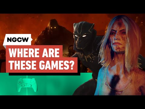 Where Are These 13 PS5 & Xbox Games? - Next-Gen Console Watch