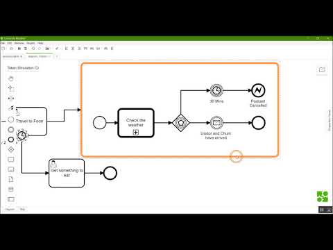 Tutorial: Advanced BPMN Symbols and More (Video 5)