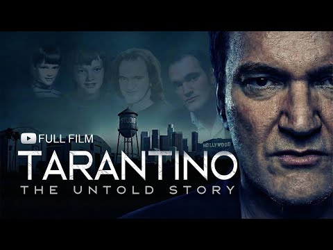The Quentin Tarantino Movie (Life Story) [Unofficial : AI Movie]