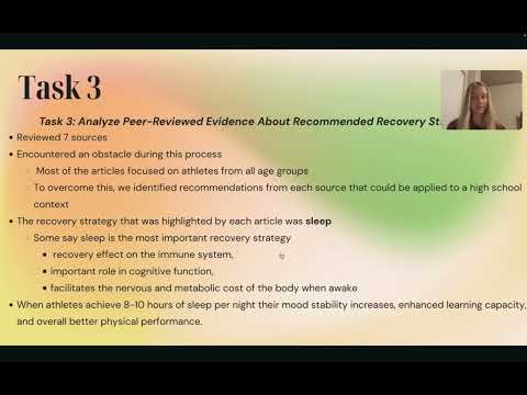 ENGL210 Video Project -Reagan Hinze