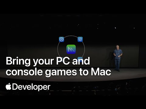 Bring your PC and console games to Mac